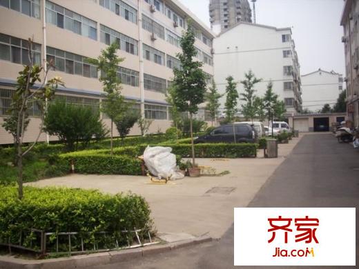 桐蔭小區(qū)外景圖 