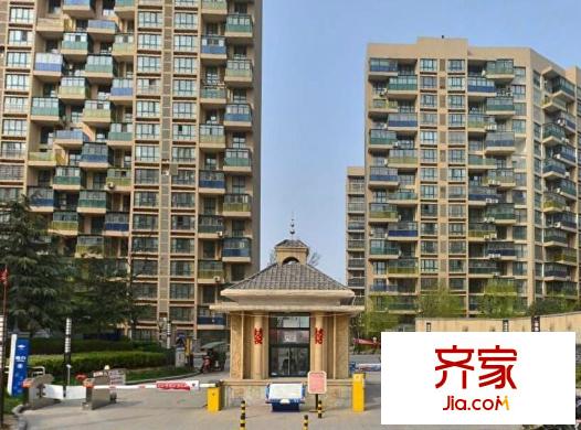 威尼斯水城三期外景圖 