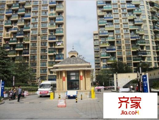 威尼斯水城三期外景圖 