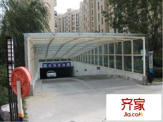 威尼斯水城三期外景圖 