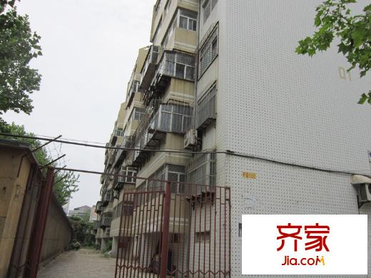 松園子小區(qū)外景圖