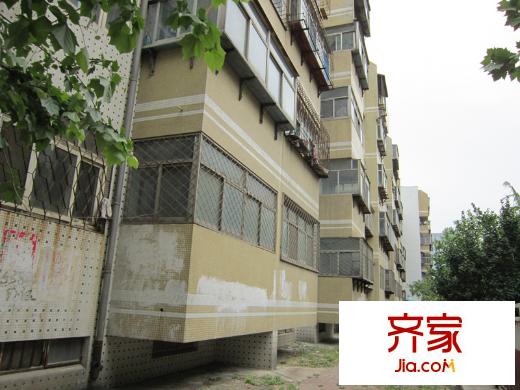 松園子小區(qū)外景圖