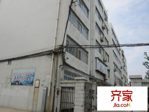 農信宿舍(濰城)外景圖