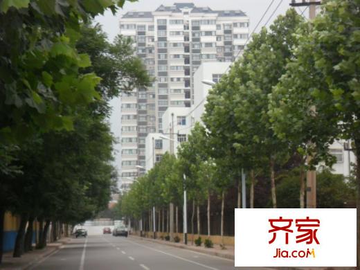 盛世御景外景圖 