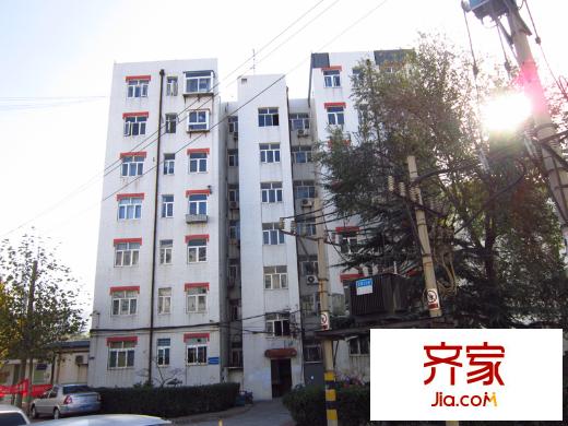 長(zhǎng)勝小區(qū)外景圖 （2014/11/14 )