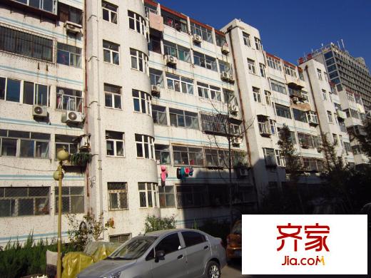 長(zhǎng)勝小區(qū)外景圖 （2014/11/14 )
