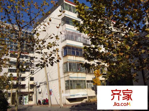 長(zhǎng)勝小區(qū)外景圖 （2014/11/14 )