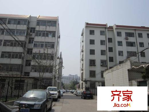 農(nóng)行宿舍外景圖