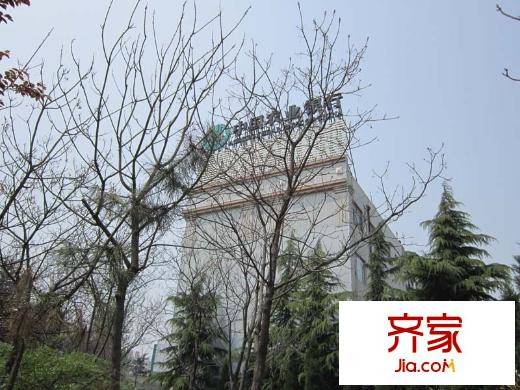 農(nóng)行宿舍外景圖
