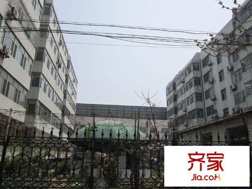 農(nóng)行宿舍外景圖