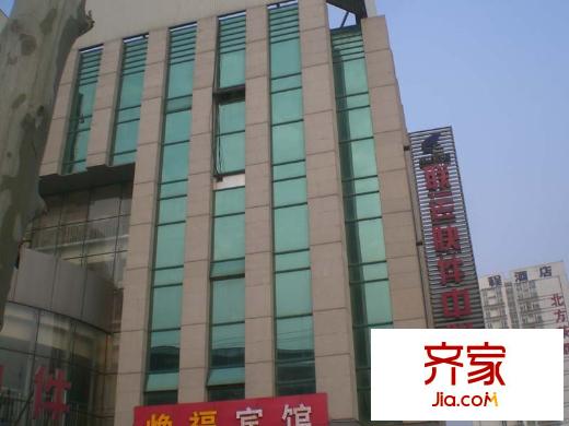 聯(lián)運首座外景圖 （2015.4.9）