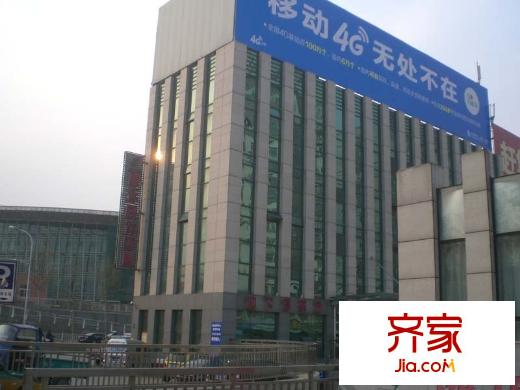 聯(lián)運首座外景圖 （2015.4.9）