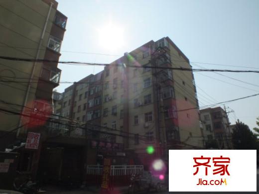 中和街小區(qū)外景圖中和園、中和街社區(qū)