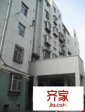 中和街小區(qū)外景圖