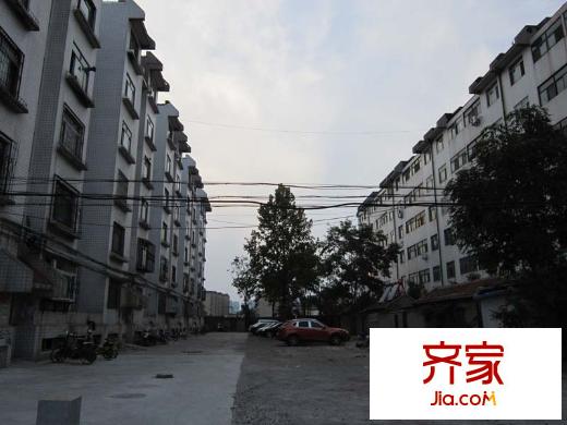 九龍宮小區(qū)外景圖 （20140404）