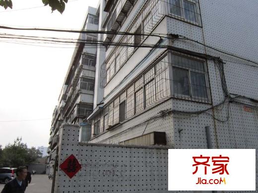 九龍宮小區(qū)外景圖 （20140404）