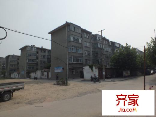 紅旗小區(qū)外景圖