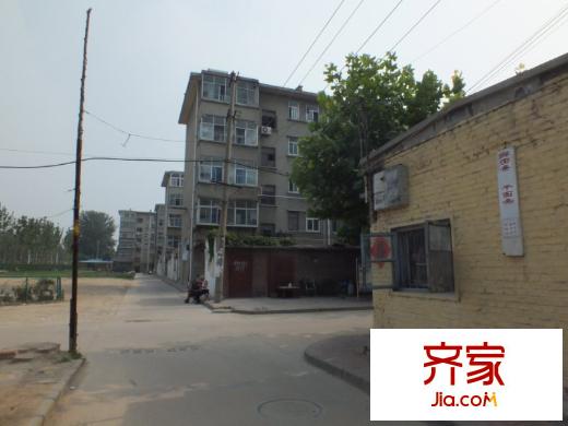 紅旗小區(qū)外景圖