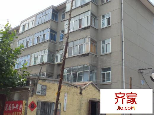 紅旗小區(qū)外景圖
