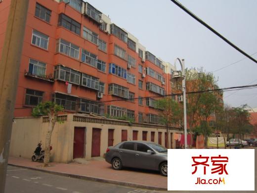 城隍廟小區(qū)外景圖小區(qū)內(nèi)景