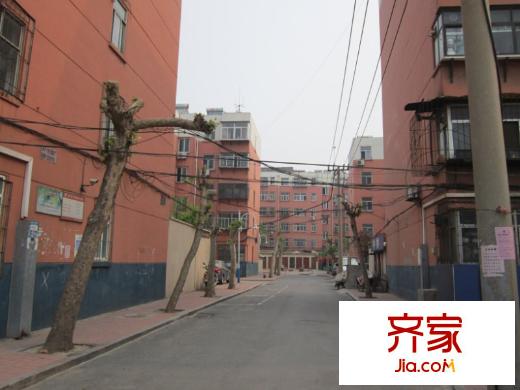 城隍廟小區(qū)外景圖小區(qū)內(nèi)景