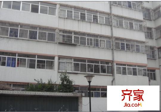 永安嘉園外景圖 