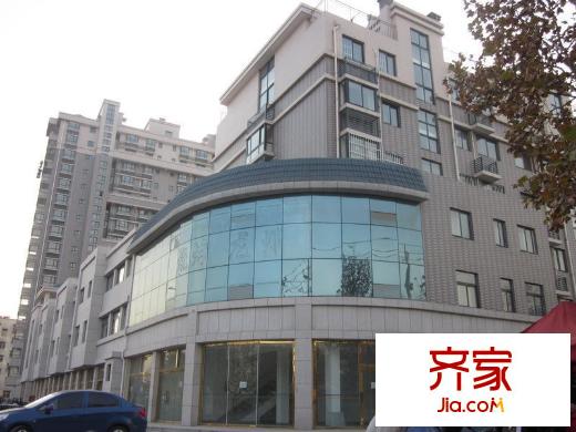 新悅軒外景圖11月工程進(jìn)度實(shí)景圖（20121130）