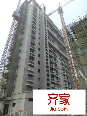 新悅軒外景圖高層實(shí)景圖（20120617）