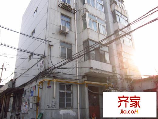 工人新村外景圖