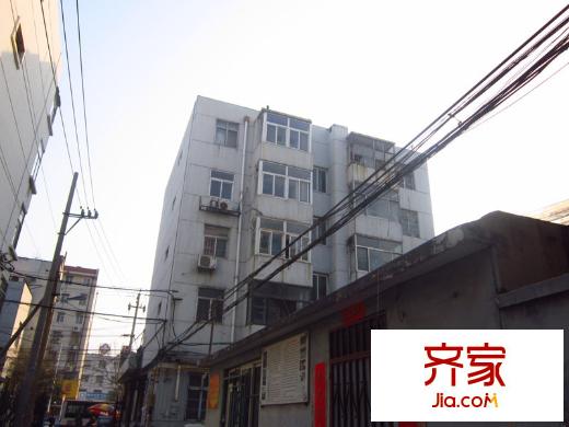 工人新村外景圖