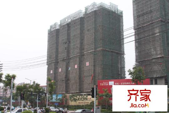 陽光新巢外景圖 