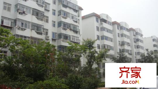 五道廟小區(qū)外景圖 