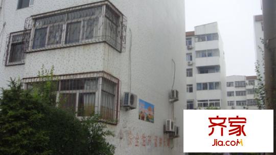 五道廟小區(qū)外景圖 