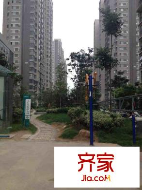 正商明鉆外景圖 