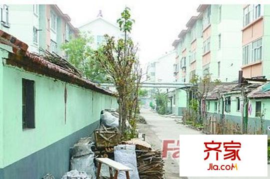 西華昌外景圖 