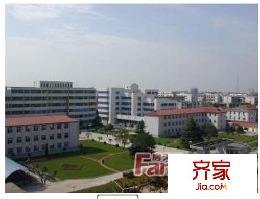 西華昌外景圖 