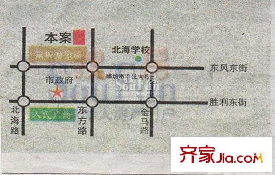 錦光公寓交通圖