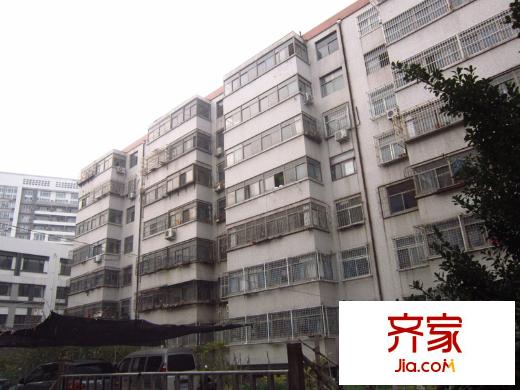 花園小區(qū)外景圖（20141121）