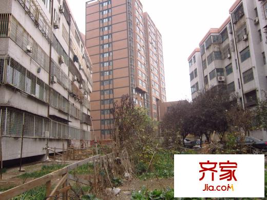 花園小區(qū)外景圖（20141121）