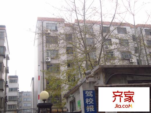 花園小區(qū)外景圖（20141121）