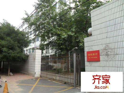 法院宿舍(奎文)外景圖奎文法院宿舍 
