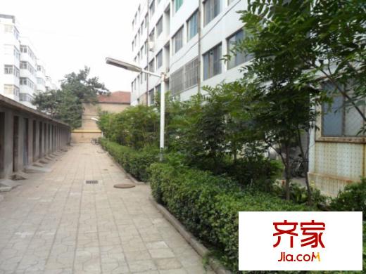 法院宿舍(奎文)外景圖奎文法院宿舍 