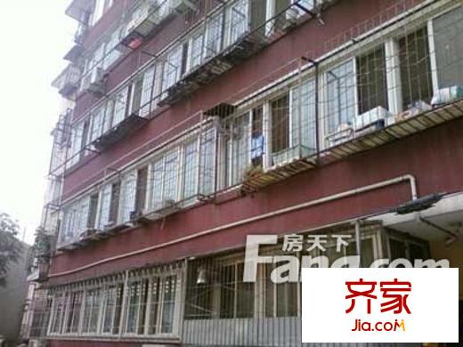 道口小區(qū)外景圖（20130314）