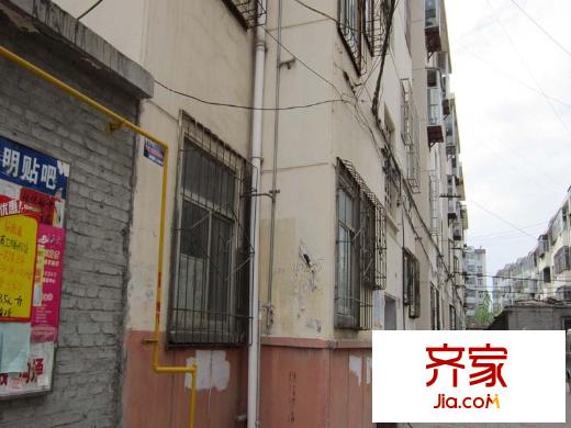 游麟小區(qū)外景圖