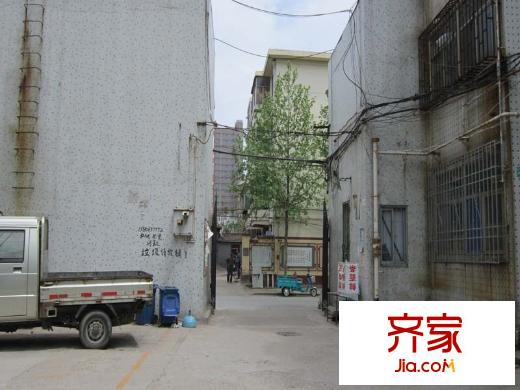 游麟小區(qū)外景圖