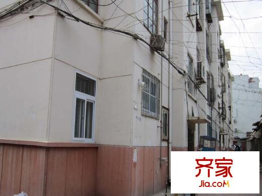 游麟小區(qū)外景圖