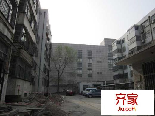 胡西組團外景圖 