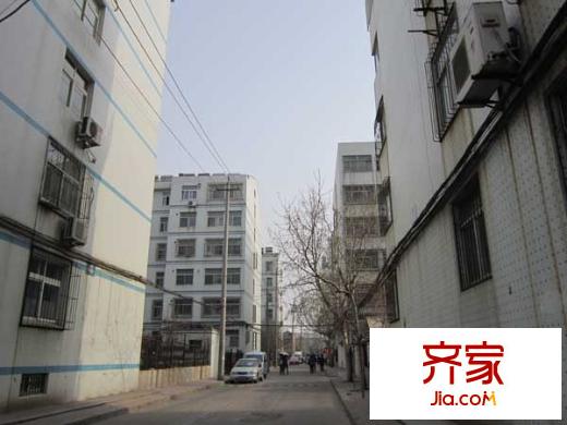 胡西組團(tuán)外景圖 