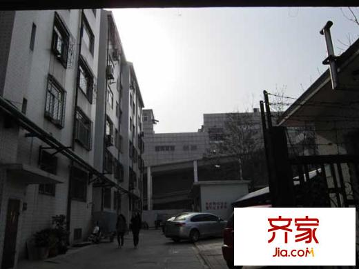 胡西組團(tuán)外景圖 