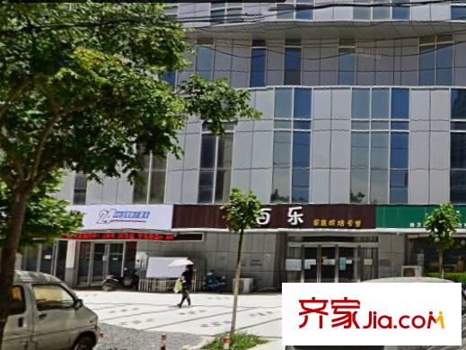 非常國(guó)際配套圖 周邊